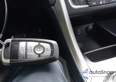 2017 Ford Fusion Se from USA, damaged, VIN 3FA6P0HD2HR202966